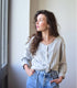 Singuliere by Cousette - Girouette Blouse | (French Instructions)